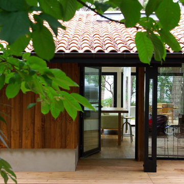 La cabane du Cap Ferret