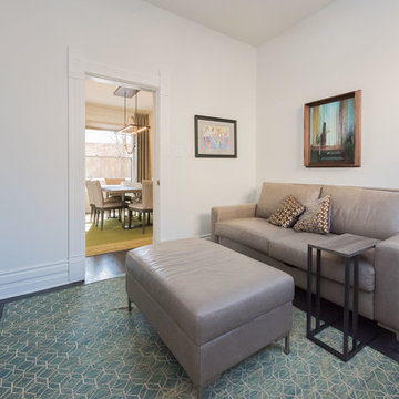 Denver Victorian Interior Rennovation