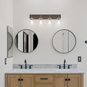 Marisa's Primary Bathroom Remodel
