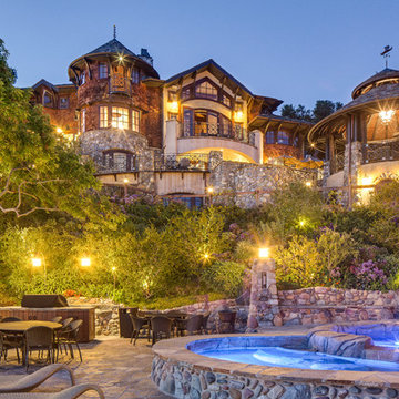 Oceanfront Estate
