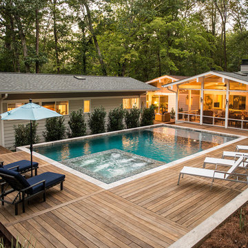 Rolling Road Training Pool