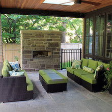 Backyard Oasis