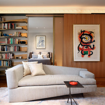 Central Park West