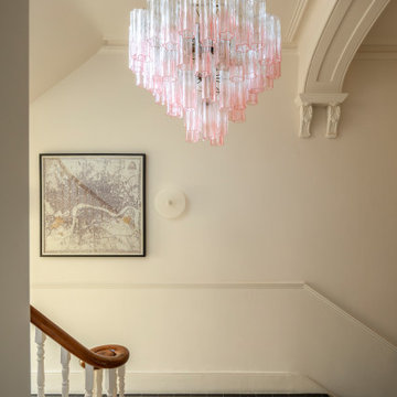 Transforming a family town house