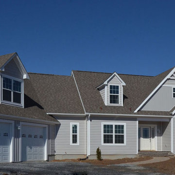 Woodside Custom Home
