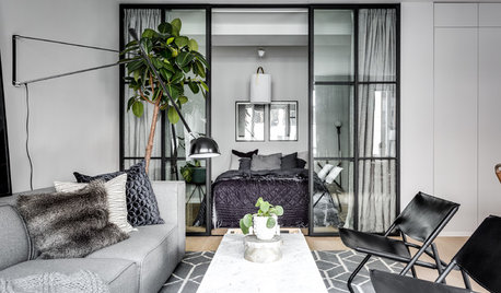 Gör ett rum till två – utan att bygga en ny vägg