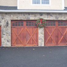 garage doors