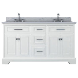Contemporary Bathroom Vanities And Sink Consoles by Home Elements Distribution