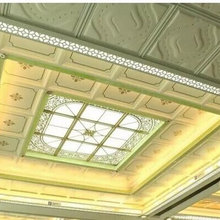 Artistic Aluminum Ceiling Profile Design