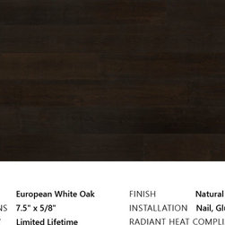 Pur Parket Hardwood - Hardwood Flooring
