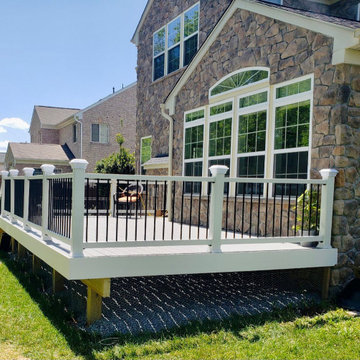 Deck Remodeling