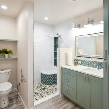 Basement Remodel / Federal Way, WA