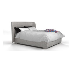 Victoria, design Stefano Bigi - Panel Beds