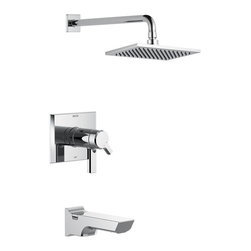 Pivotal&trade; Bath Collection: T17T499-B1 - Tub And Shower Faucet Sets