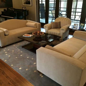 Chippendale Sofa