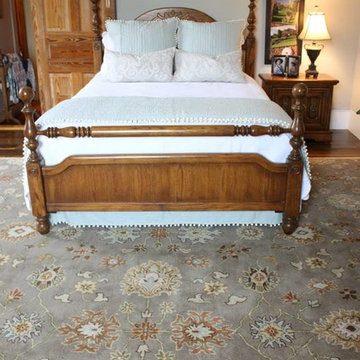 Historical House - Guest Bedroom