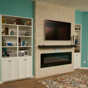 Hurricane Harvey Remodel