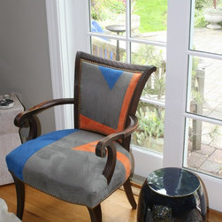 Custom Upholstery - Upholstery Fabric
