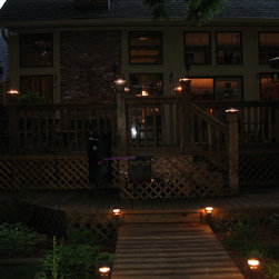 Deck Lighting / Lighted Post Caps - Lighting