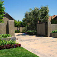 Front Gate