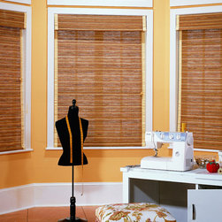 Sample Work - Drapery Fabric