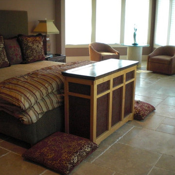 Master Bedroom TV Lift