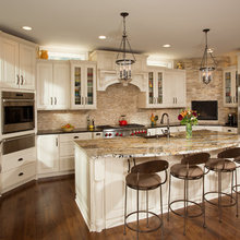 Clifton home R&S kitchen