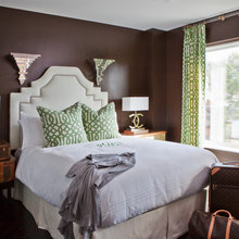 highrise bedroom