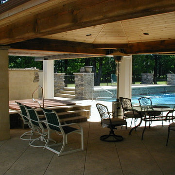 Tuscan Pool Place
