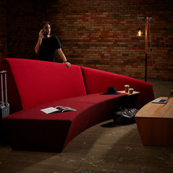 Terrace Lounge & Table Set - Furniture