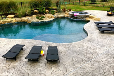 Inspiration for a pool remodel in Philadelphia