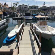 dock