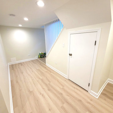Basement Remodel - Skokie, IL