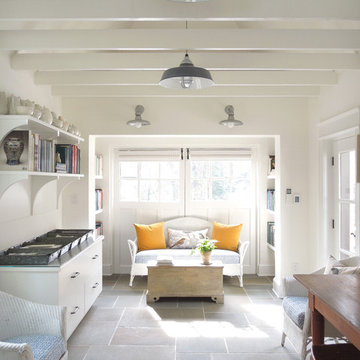 Garage Studio Renovation