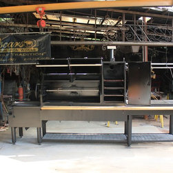 Monster BBQ Pit - Products