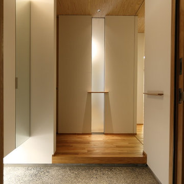 小郡の住宅