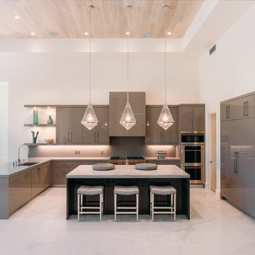 Kitchens