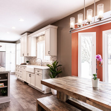 Carmel Custom Kitchen Ponds West