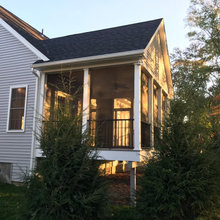 Screened In Porches