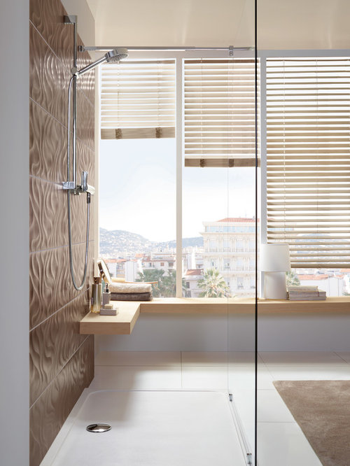 Moderne Badezimmer - Design-Ideen & Beispiele für die Badgestaltung