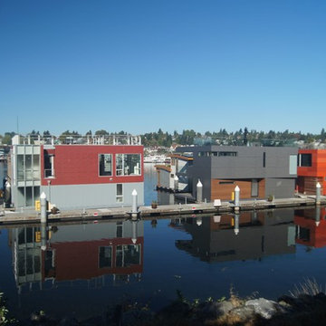 Floating Home 4 / lake Union