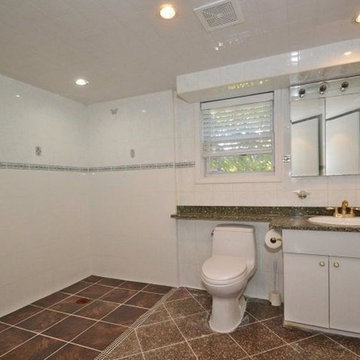 Renovation of a Single Family House