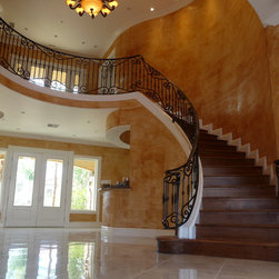 Custom Single Family Home 7,000 sq. ft. - Products