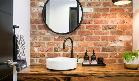 8 Stylish Ideas for Using Black Bathroom Taps