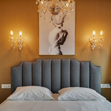 Apartment Designed By Whitespace Designs- Ganesh Nair