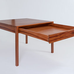 Sapele Game Table - Game Tables