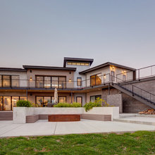 Exterior Raised Ranch