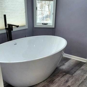 Master Suite Refresh