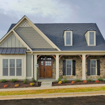 Old Trail Courtyard Homes