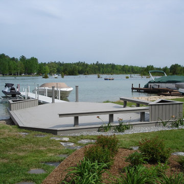 trex deck